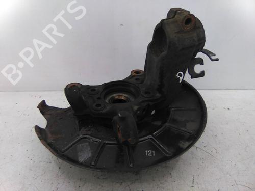 Right front steering knuckle SEAT ALTEA (5P1) 1.9 TDI | BP19872186M26 
