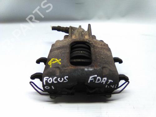Used Right front brake caliper FORD FOCUS I Turnier (DNW) 1.4 16V (75 hp) 19851376