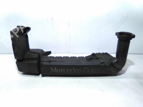 Used Air filter box MERCEDES-BENZ C-CLASS (W203) C 180 (203.035) (129 hp) 19869223