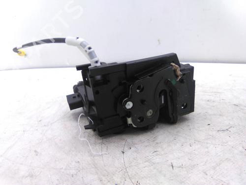 Used Rear left lock PEUGEOT 208 I (CA_, CC_) 1.4 HDi (68 hp) 22946469