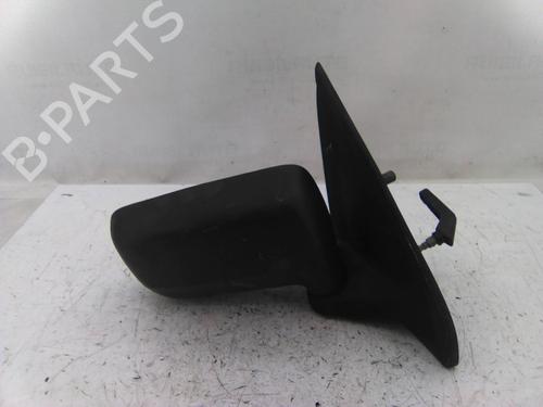 Right mirror FORD FIESTA III (GFJ) 1.8 D | BP22952850C27 