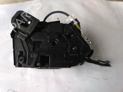 Rear left lock VW POLO V (6R1, 6C1) 1.2 TDI | BP19832405C100 