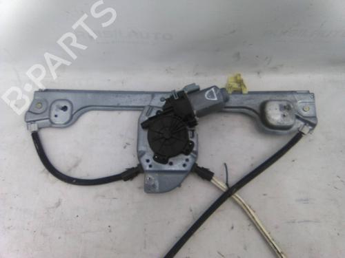 Front right window mechanism PEUGEOT 1007 (KM_) 1.4 HDi | BP19814578C23 