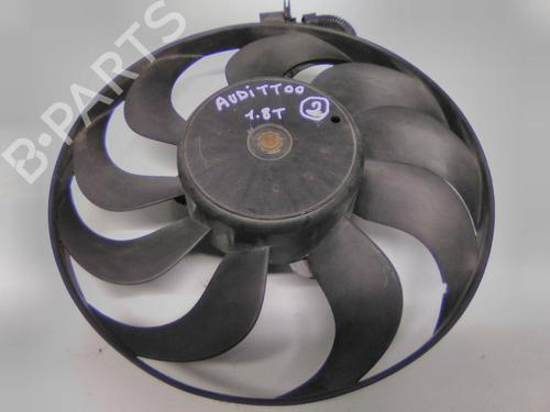Used Radiator fan AUDI TT Roadster (8N9) 1.8 T (180 hp) 19866244