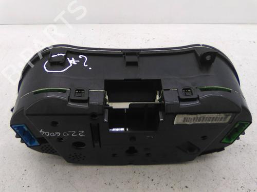 Instrument cluster AUDI A3 (8L1) 1.6 | BP19823758C47 