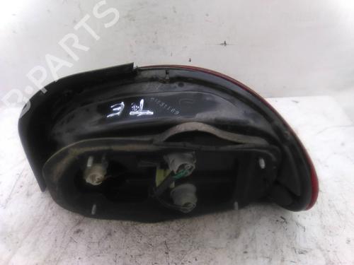 Left taillight HYUNDAI ACCENT I (X-3) 1.3 i 12V | BP19851031C34 