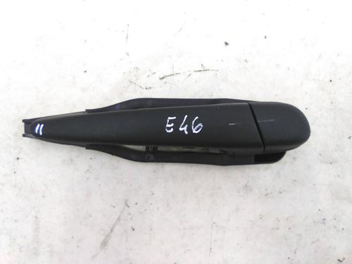 Used Rear right exterior door handle BMW 3 (E46) 320 d (136 hp) 22958001