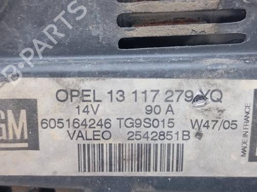 Alternator OPEL ASTRA H Estate Van (L70) 1.3 CDTI (L70) | BP29888515M7 