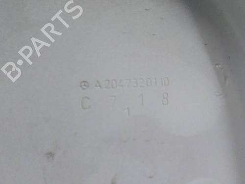 Left rear door MERCEDES-BENZ C-CLASS (W204) C 220 CDI (204.002) | BP19915691C4 
