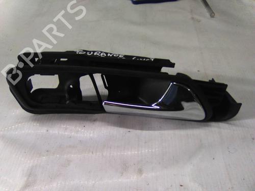Used Front right exterior door handle VW TOURAN (1T1, 1T2) 2.0 TDI 16V (140 hp) 19835009