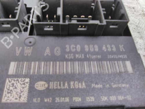 Electronic module VW PASSAT B6 (3C2) 1.9 TDI | BP19853227M83 