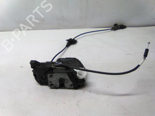 Front left lock RENAULT CLIO IV (BH_) 1.5 dCi (BHMW) | BP19865235C98 