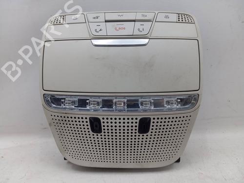 Used Interior roof light MERCEDES-BENZ C-CLASS (W205) C 250 (205.045) (211 hp) 25344354