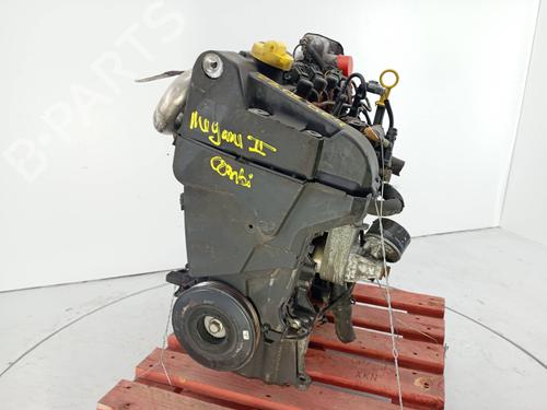 Engine (For Parts) RENAULT MEGANE II (BM0/1_, CM0/1_) 1.5 dCi (BM1E, CM1E) | BP31667936M64 