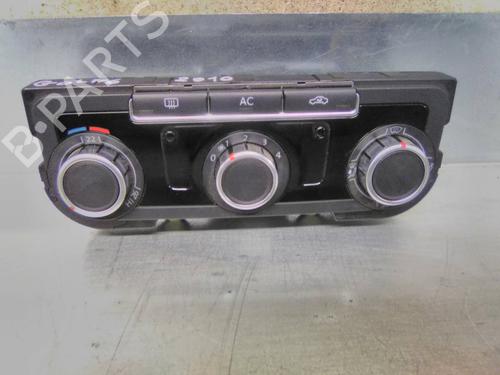 Used Climate control VW GOLF VI (5K1) 1.6 TDI (90 hp) 19851560