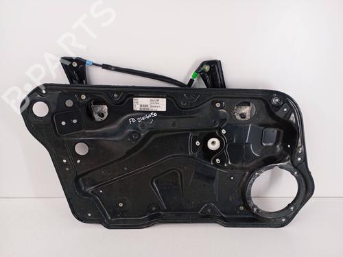 Used Front left window mechanism Front left window mechanism VW GOLF IV (1J1) 1.4 16V (75 hp) 33211540 33211540