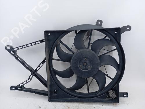Used Radiator fan OPEL ASTRA G Hatchback (T98) 1.4 16V (F08, F48) (90 hp) 19828464
