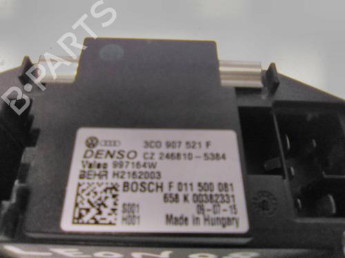Electronic module SEAT LEON (1P1) 1.9 TDI | BP19871272M83