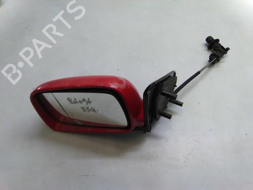 Used Left mirror VW POLO III (6N1) 64 1.9 D (64 hp) 22935474