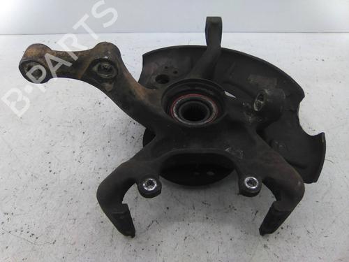 Right front steering knuckle VW POLO III (6N1) 60 1.4 | BP19836242M26 