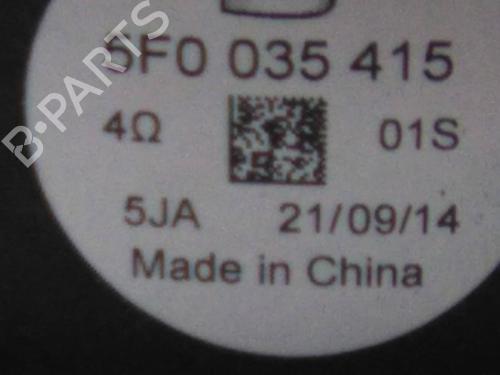 Højttaler SEAT LEON (5F1) 1.6 TDI | BP20210760E2 