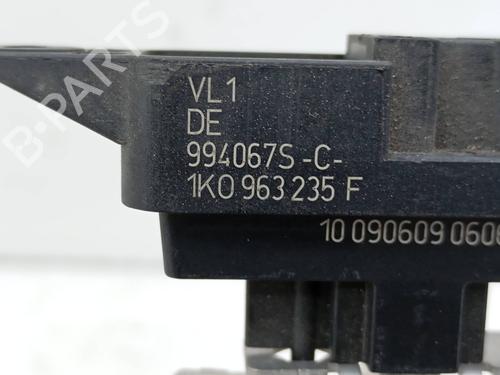 Heater resistor VW GOLF VI (5K1) 2.0 TDI | BP22357130M108