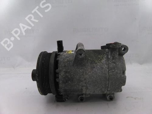 AC compressor FORD FOCUS II Turnier (DA_, FFS, DS) 1.8 Flexifuel | BP19814841M34 