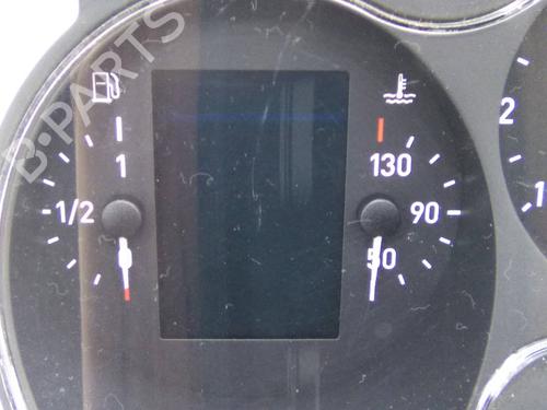 Instrument cluster SEAT ALTEA (5P1) 1.9 TDI | BP19872086C47 