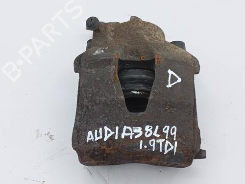 Used Right front brake caliper AUDI A3 (8L1) 1.9 TDI (90 hp) 19873921