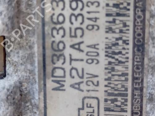 Alternator MITSUBISHI LANCER VI (CJ_, CP_, CK_) 1.3 12V (CK1A) | BP30175874M7