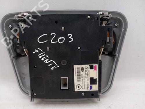 Lampa oświetlenia wnętrza MERCEDES-BENZ C-CLASS (W203) C 220 CDI (203.006, 203.008) | BP25344344I8 