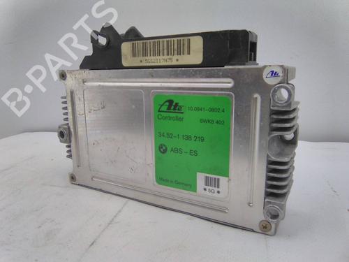 Used ABS pump BMW 3 (E36) 316 i (102 hp) 19843578