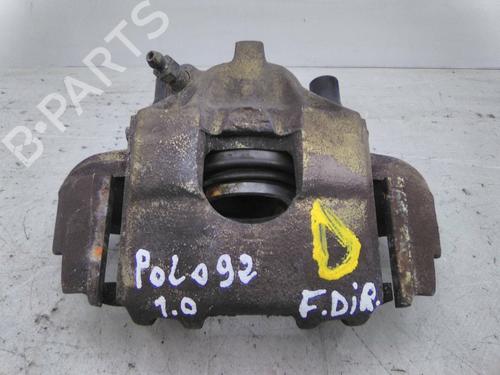 Used Right front brake caliper VW POLO II (86C, 80) 1.0 (40 hp) 19851336