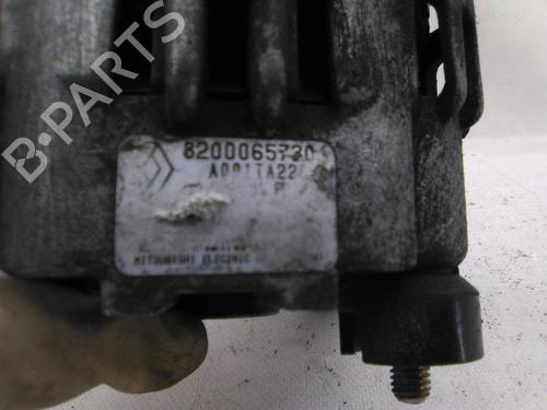 Alternator RENAULT CLIO II (BB_, CB_) 1.2 (BB0A, BB0F, BB10, BB1K, BB28, BB2D, BB2H, CB0A,... | BP28044244M7 