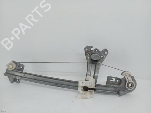 Elevalunas trasero derecho PEUGEOT 206 Hatchback (2A/C) 1.1 i (60 hp) 31668013