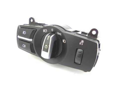 Used Headlight switch BMW 5 (F10) 520 d (200 hp) 30299521