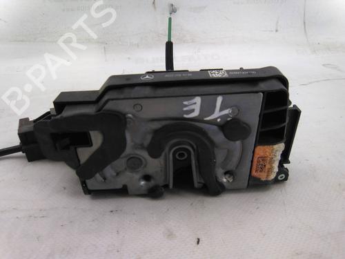 Rear left lock MERCEDES-BENZ C-CLASS T-Model (S205) C 220 BlueTEC / d (205.204) | BP19826273C100 