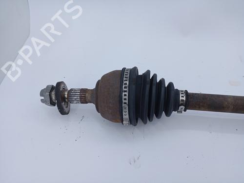 Right front driveshaft CITROËN AX (ZA-_) 15 D | BP19842165M39 