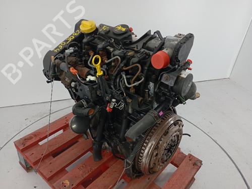 Engine (For Parts) RENAULT MEGANE II (BM0/1_, CM0/1_) 1.5 dCi (BM1E, CM1E) | BP31667936M64 