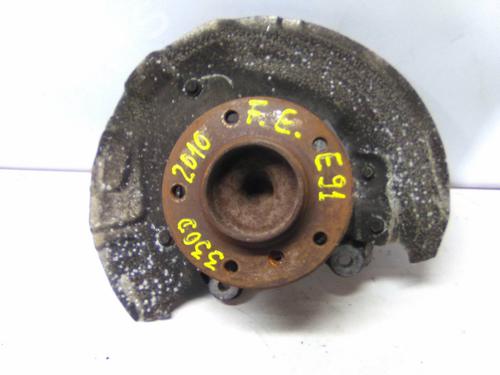 Used Left front steering knuckle BMW 3 Touring (E91) 330 d (231 hp) 19863254