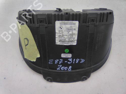 Instrument cluster BMW 1 (E87) 118 d | BP19844000C47 