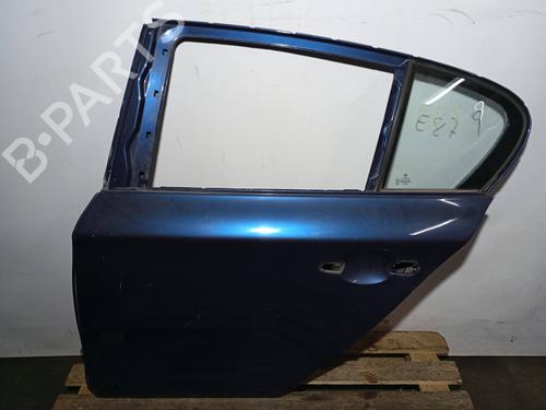 Used Left rear door BMW 1 (E87) 120 d (150 hp) 22960632