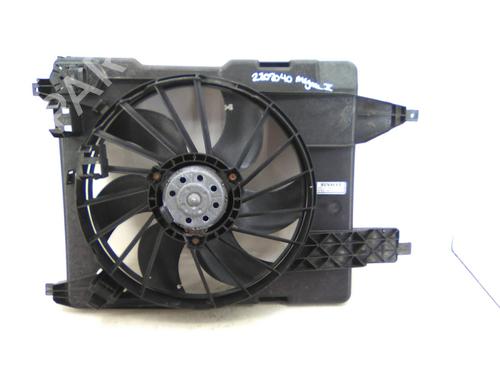 Used Radiator fan RENAULT MEGANE II (BM0/1_, CM0/1_) 1.6 16V (BM0C, CM0C) (113 hp) 28360624