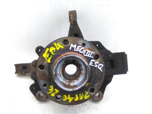 Venstre Styrespindel Lejehus RENAULT MEGANE III Combi Van (KZ0/1) 1.5 dCi (106 hp) 28501290