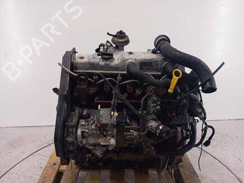 Used Engine Engine FORD FOCUS I Turnier (DNW) 1.8 Turbo DI / TDDi (90 hp) 34379282 34379282