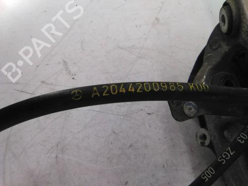 Right rear steering knuckle MERCEDES-BENZ C-CLASS (W204) C 220 CDI (204.002) | BP19915845M28 