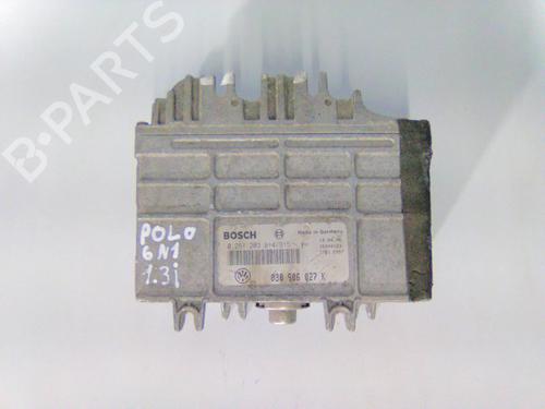 Used Engine control unit (ECU) VW POLO III (6N1) 64 1.9 D (64 hp) 22935770