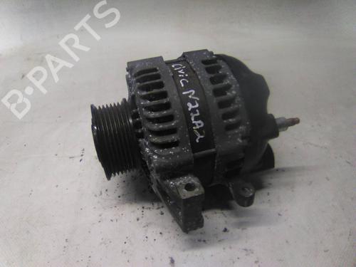Used Alternator HONDA CIVIC VIII Hatchback (FN, FK) 1.4 (FK1) (83 hp) 19820201