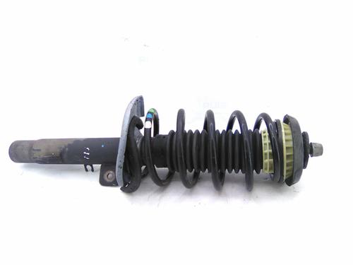 Used Left front shock absorber PEUGEOT 207 (WA_, WC_) 1.4 HDi (68 hp) 19809820