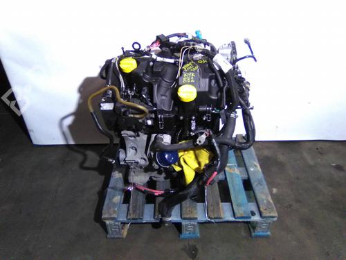 Motor RENAULT MEGANE III Coupe (DZ0/1_) 1.5 dCi (DZ09, DZ0D, DZ1F, DZ1G, DZ14, DZ29) (110 hp) 19874931